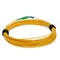 Add-On Addon 15M Asc (Male) To Lc (Male) Yellow Os2 Simplex Riser Fiber ADD-ASC-LC-15MS9SMF - alternate 14
